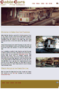 Mobile Screenshot of cablecarssanfrancisco.com